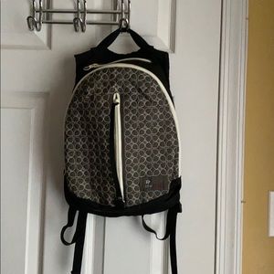 Backpack purse